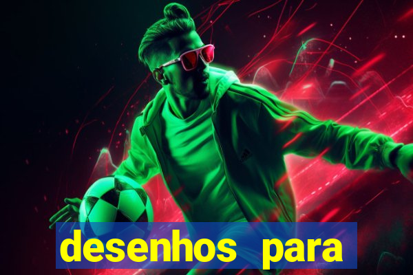 desenhos para imprimir jogadores de futebol